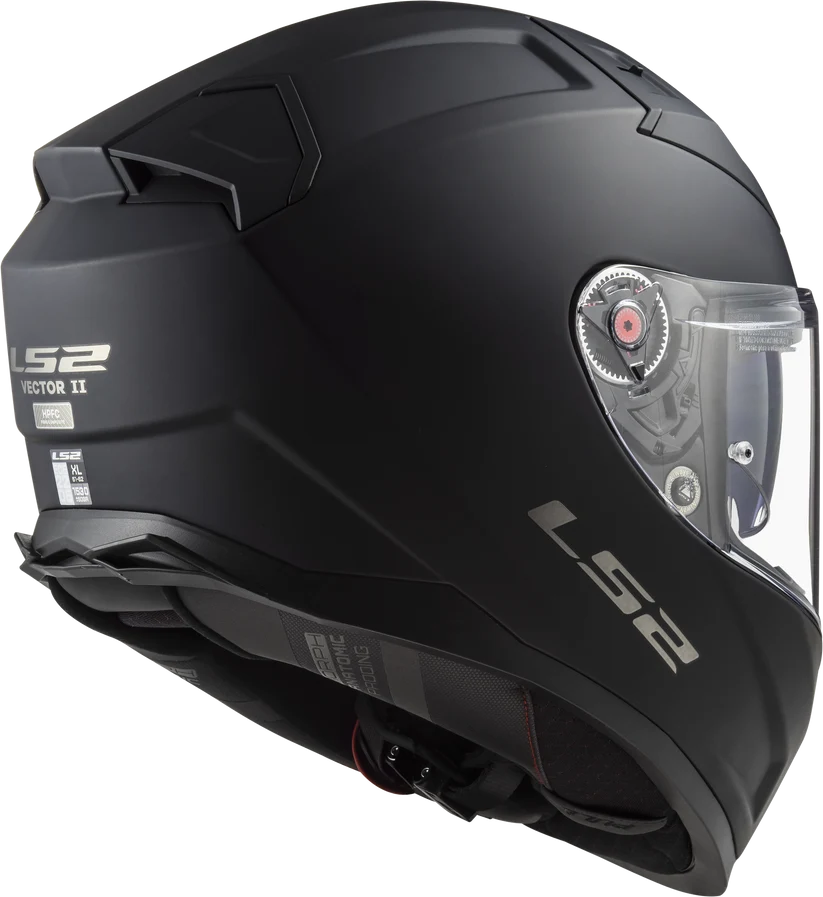 FF811 VECTOR II SOLID BLACK-06