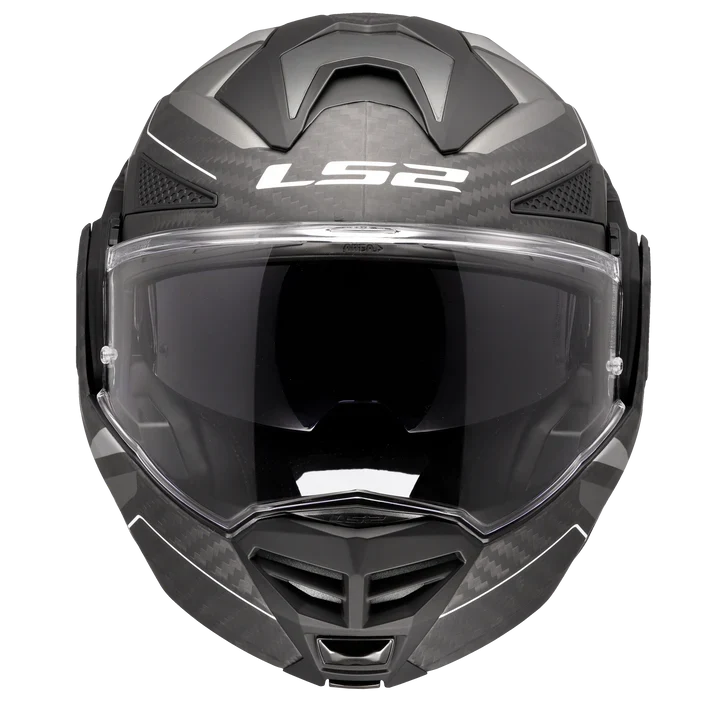FF901 ADVANT X CARBON HORIZON SILVER GREY