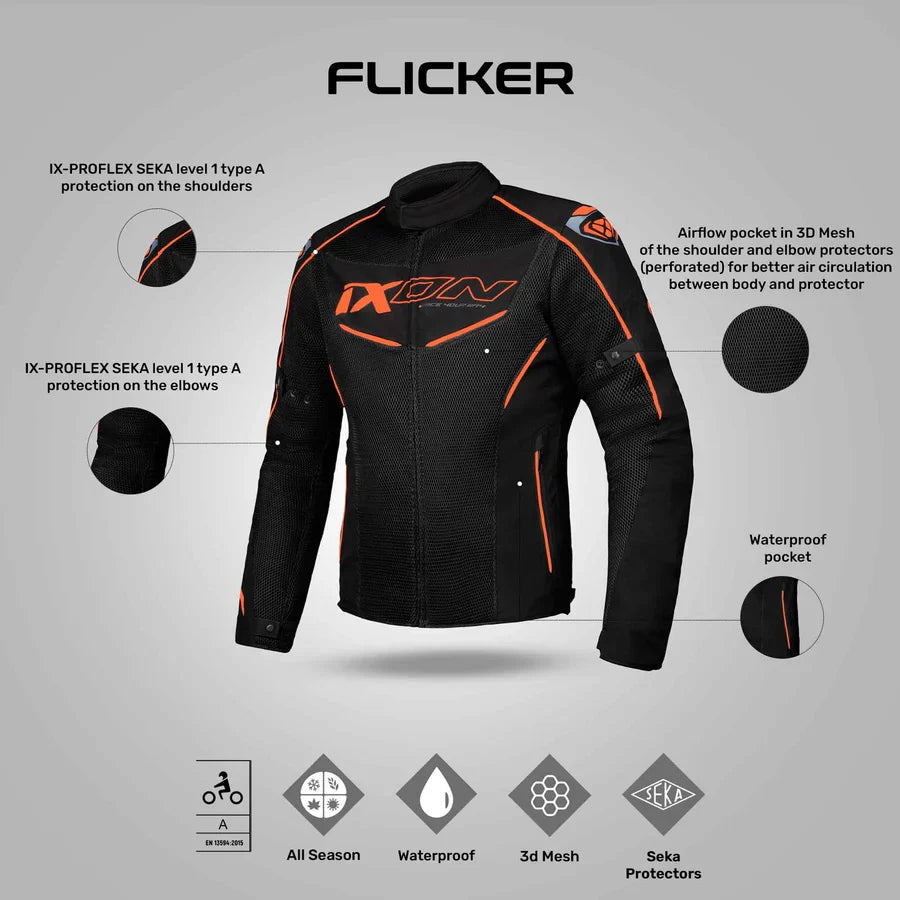 Ixon Flicker Jacket