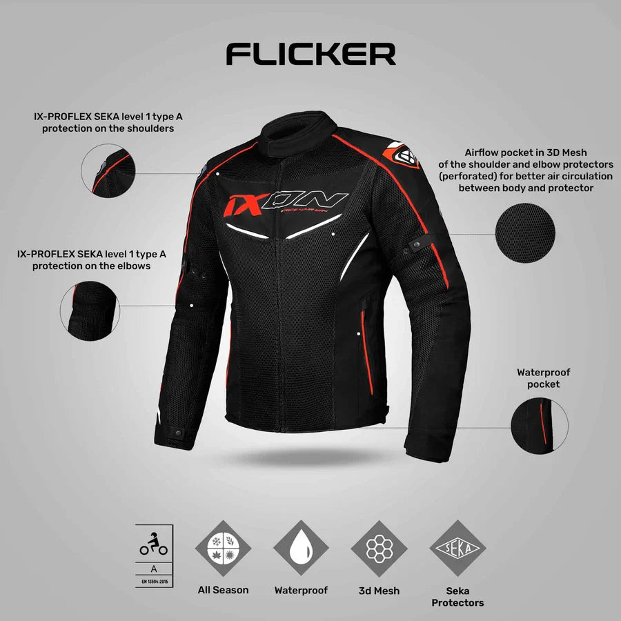 Ixon Flicker Jacket