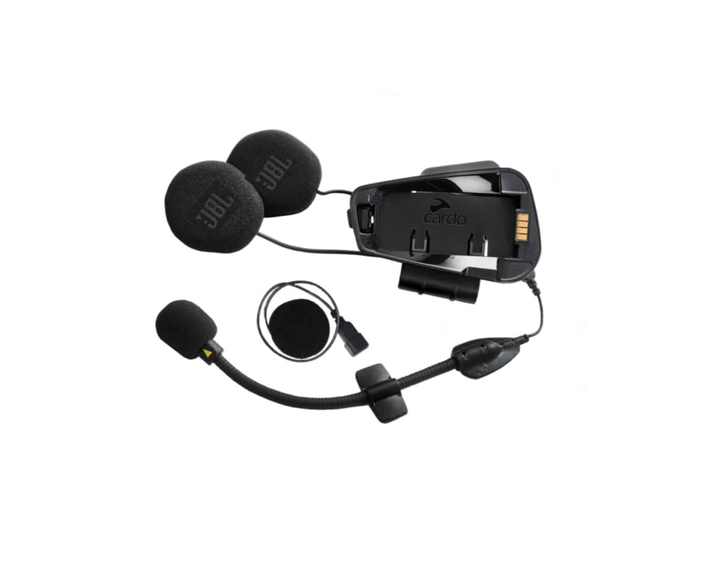CARDO ACCESSORY – PACKTALK EDGE / PRO – 2ND HELMET KIT – JBL