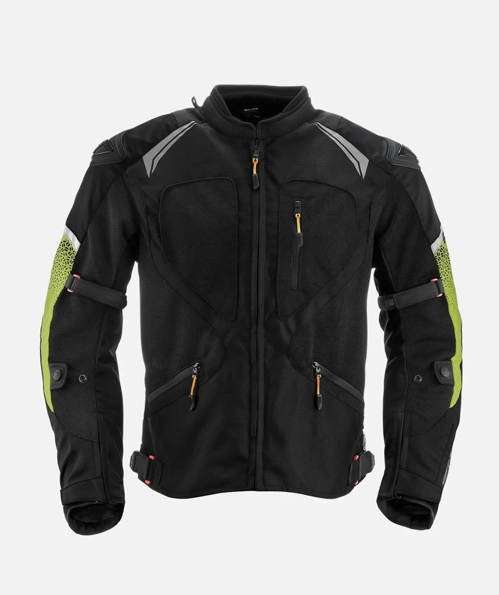 SABRE JACKET Pro V5 (B.Neon)