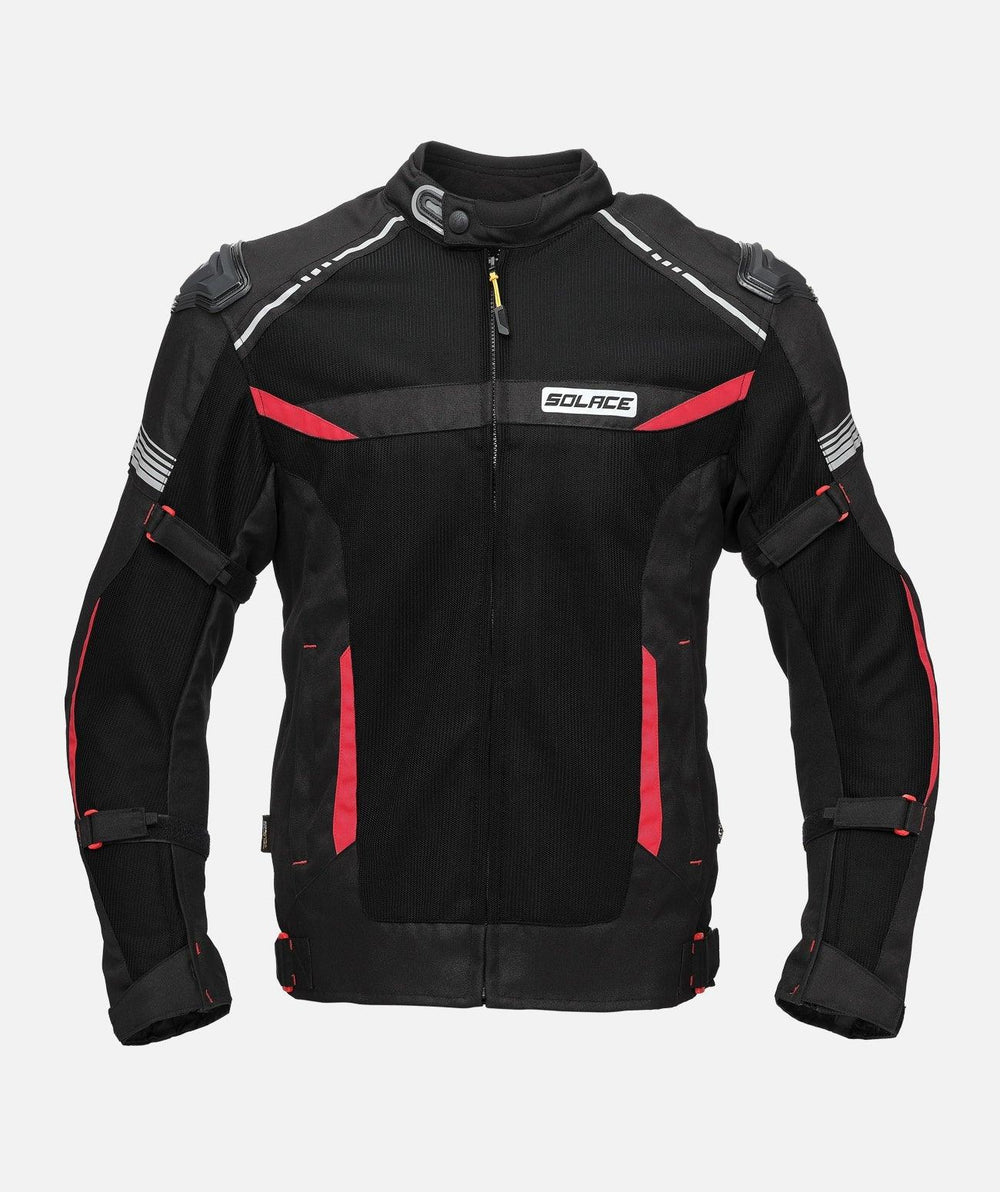 RAMBLE Jacket 2.0 (B.RED )