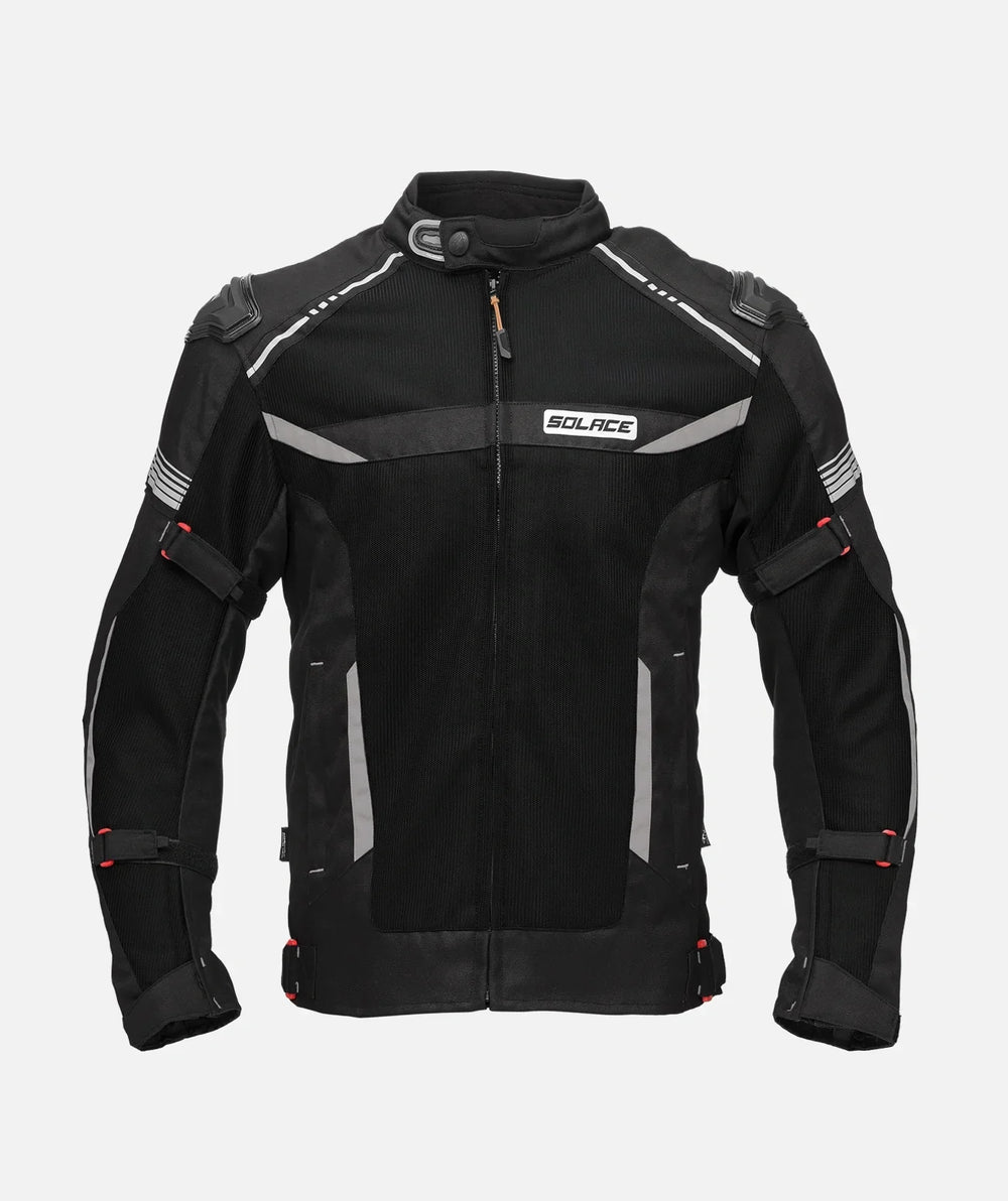 RAMBLE Jacket 2.0 (B.GREY)