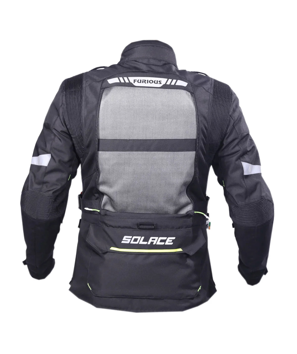 Furious Touring Jacket V 3.0(Black)