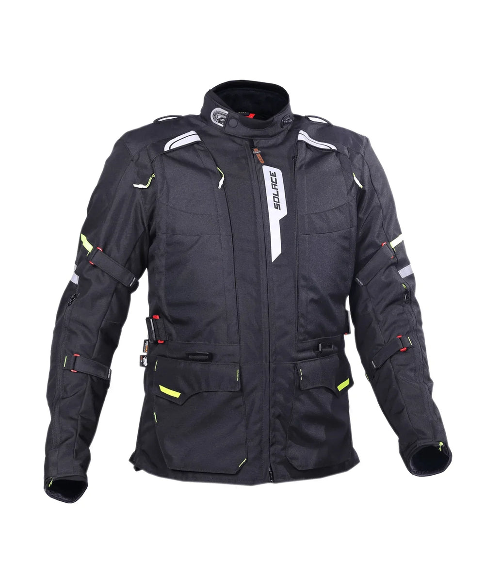 Furious Touring Jacket V 3.0(Black)