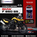 Carbon Brake Pads For BMW F 650 GS (2008-2012) - Front - CFB902