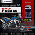 Carbon Brake Pads For BMW F 800 GS (2006-2012) - Front - CFB902