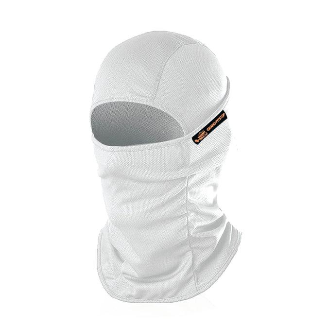 Face Mask for Bike, Ski, Cycling, Running, Hiking - White