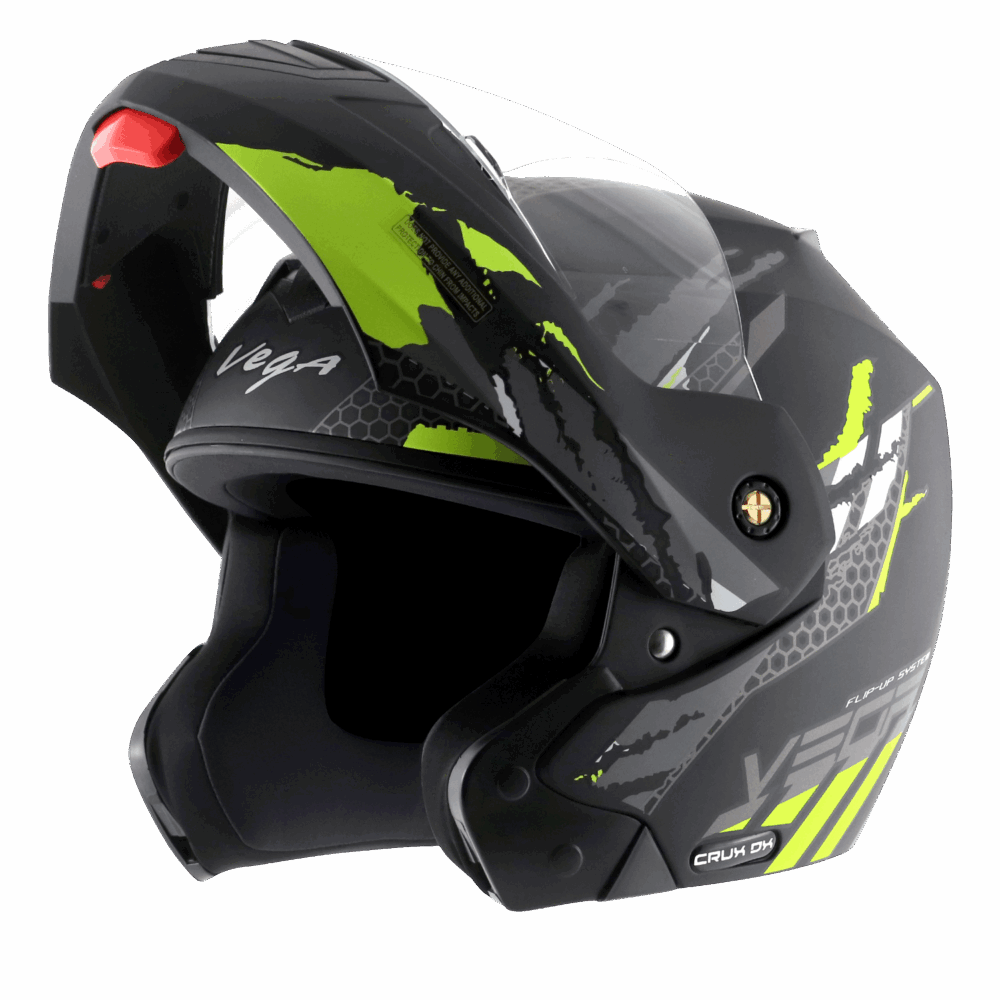 Crux Dx Flex Helmet image 16
