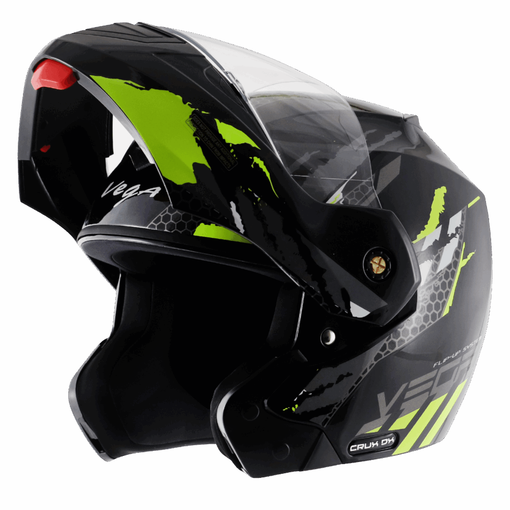 Crux Dx Flex Helmet image 21