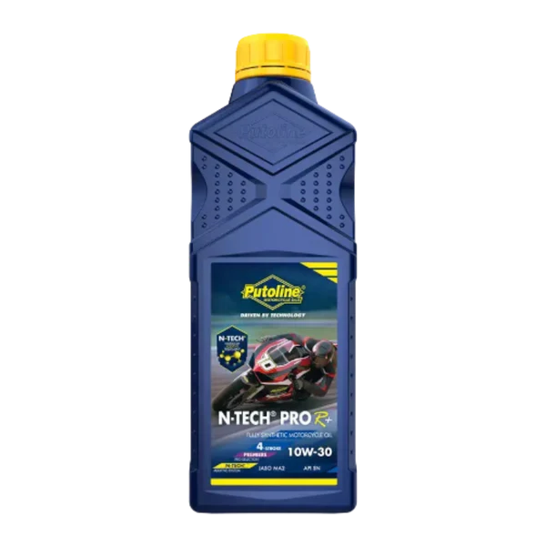 Putoline N-Tech Pro R+ 10W-30 Engine Oil - 1ltr