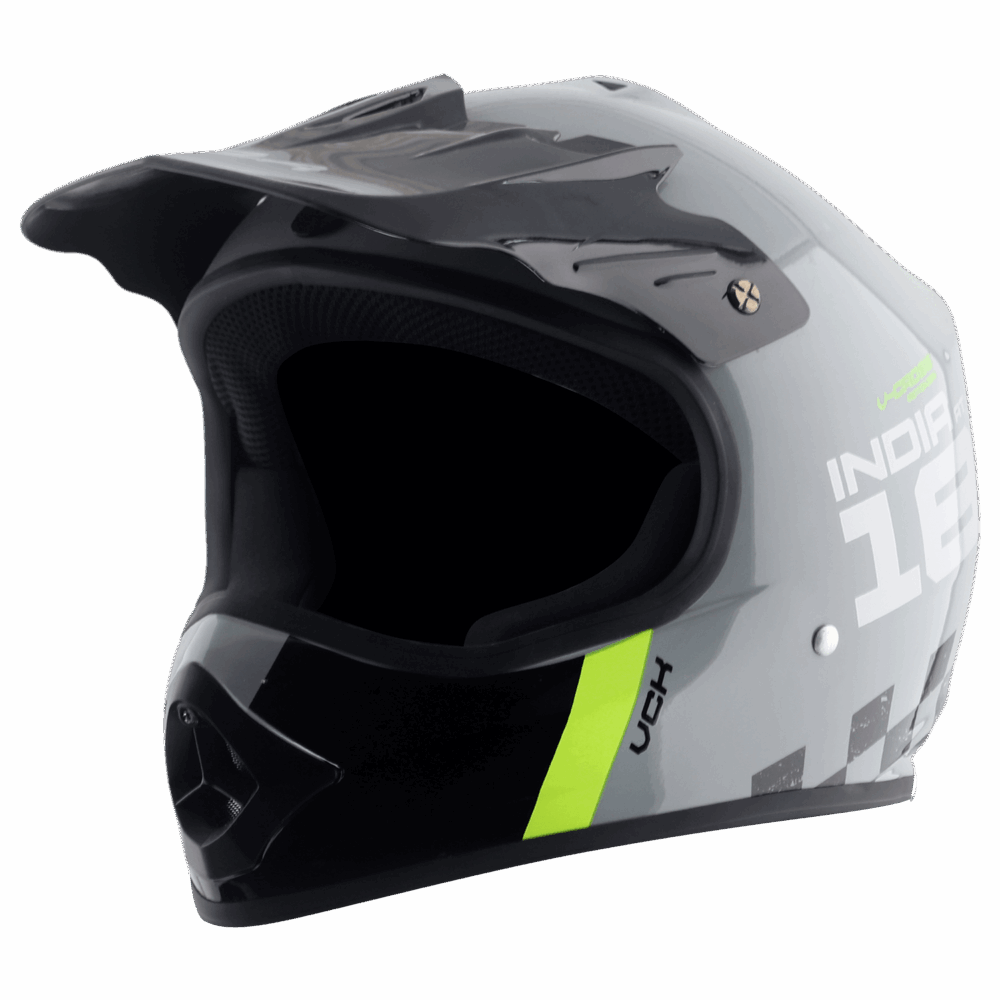 V-cross F1 Helmet image 9
