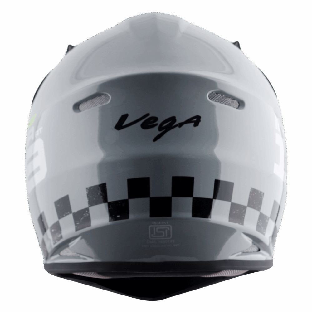 V-cross F1 Helmet image 4
