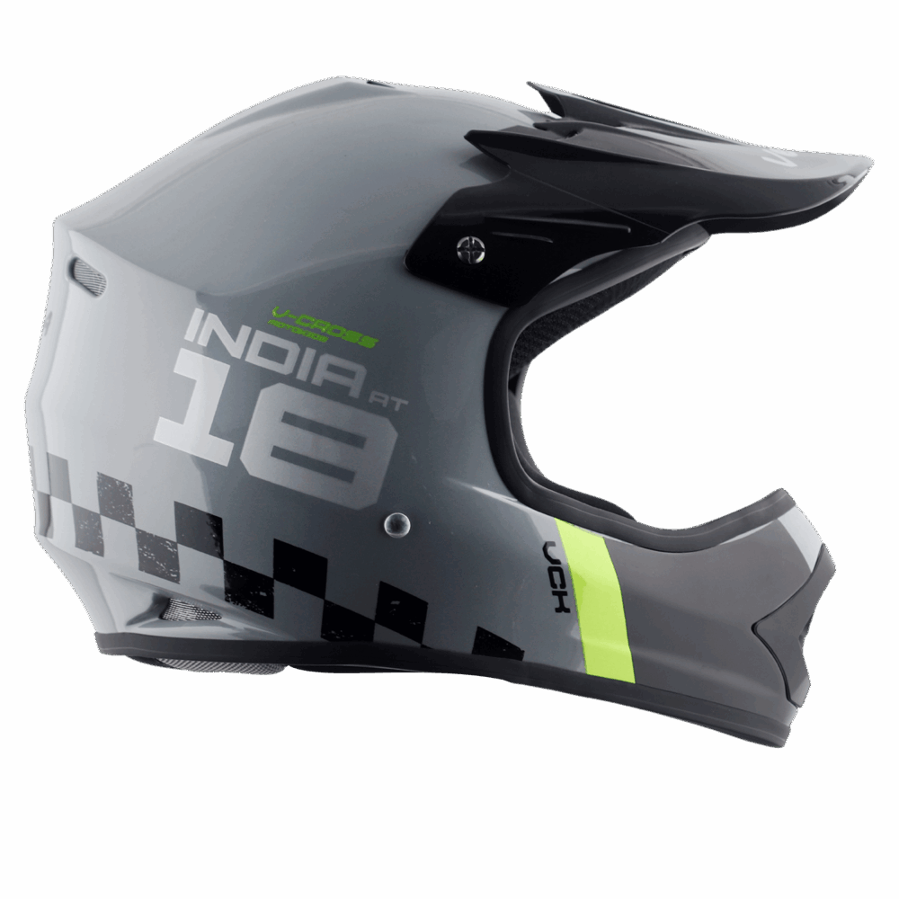 V-cross F1 Helmet image 3