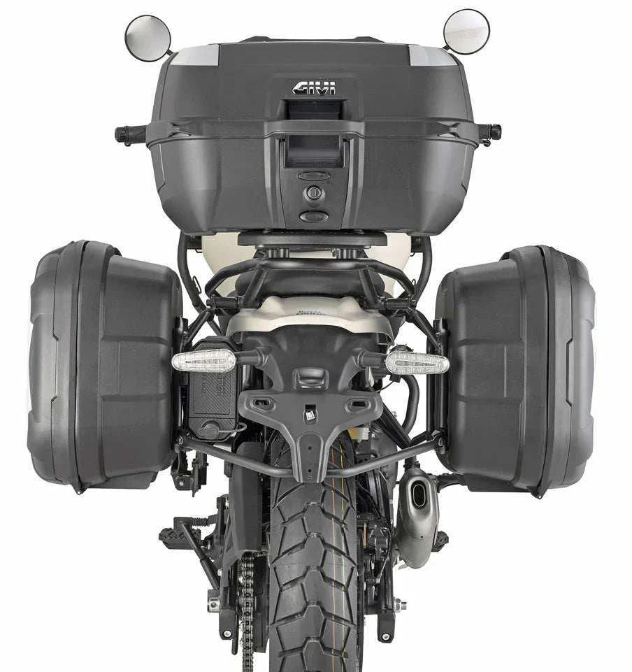 GIVI Side Rack Holder for Monokey Panniers Royal Enfield Himalayan 450 (PL9059)