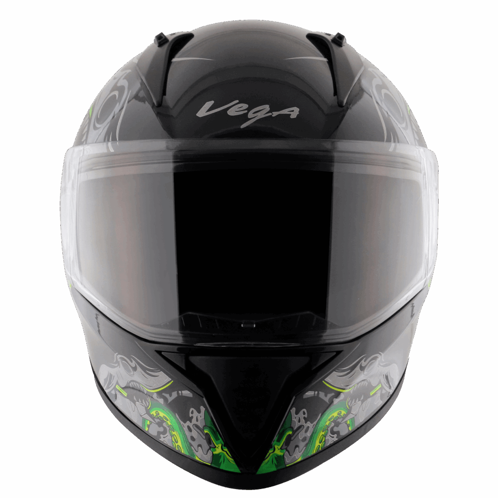 Bolt Octopus Helmet image 22