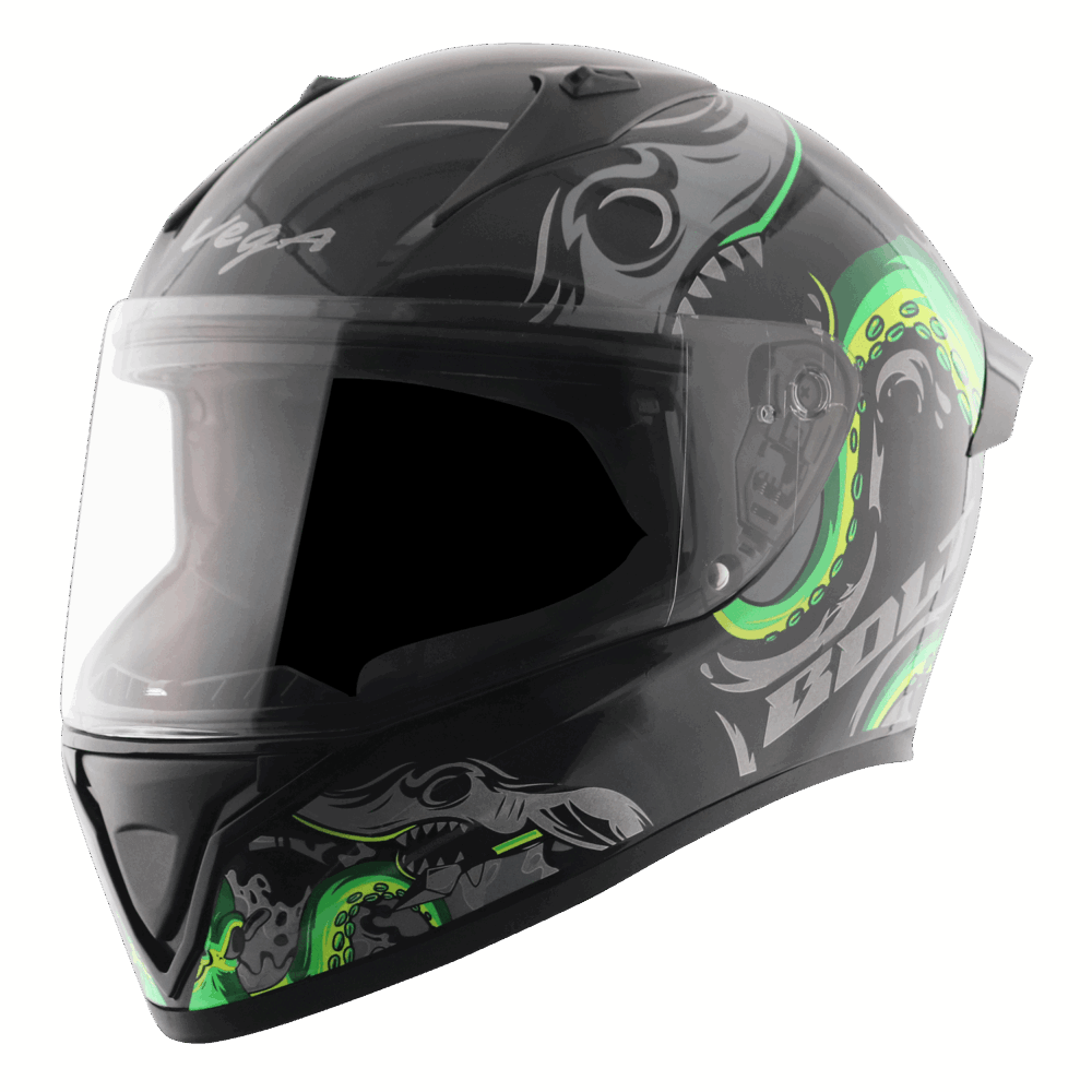 Bolt Octopus Helmet image 25