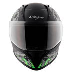 Bolt Octopus Helmet image 18