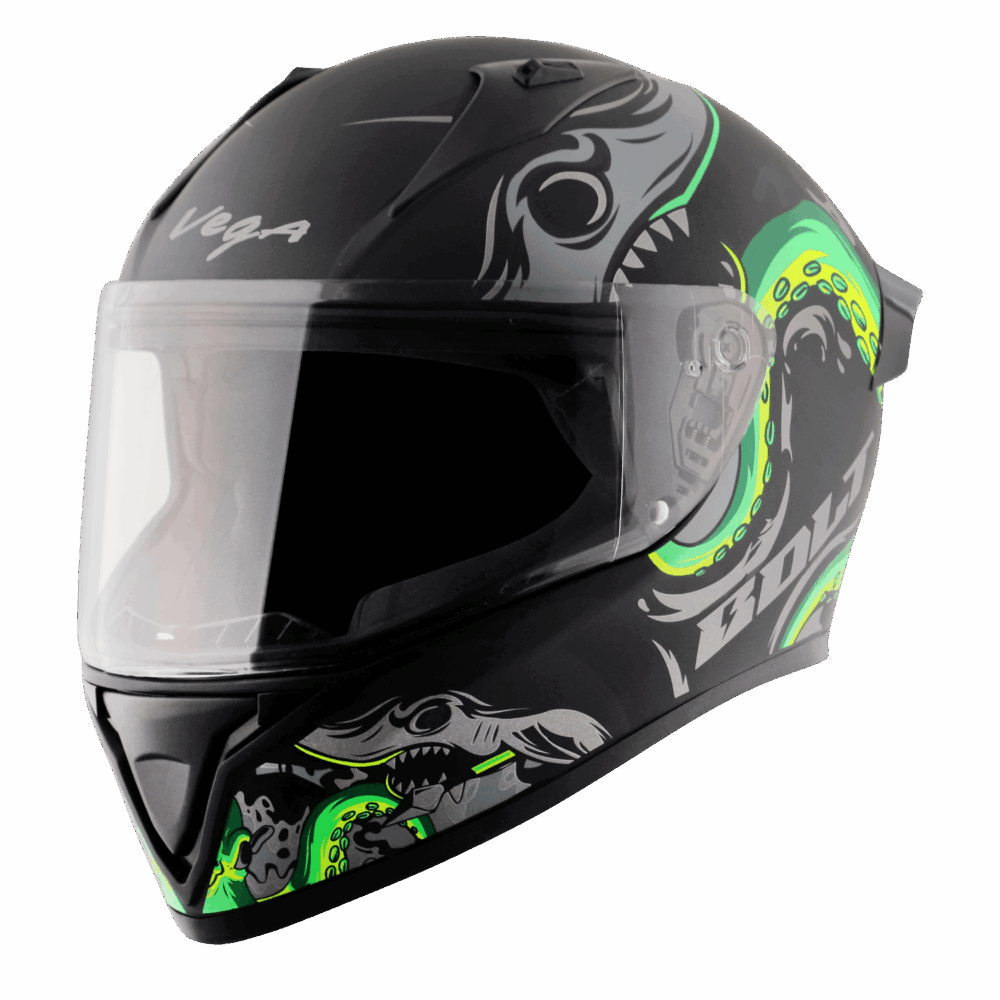 Bolt Octopus Helmet image 21