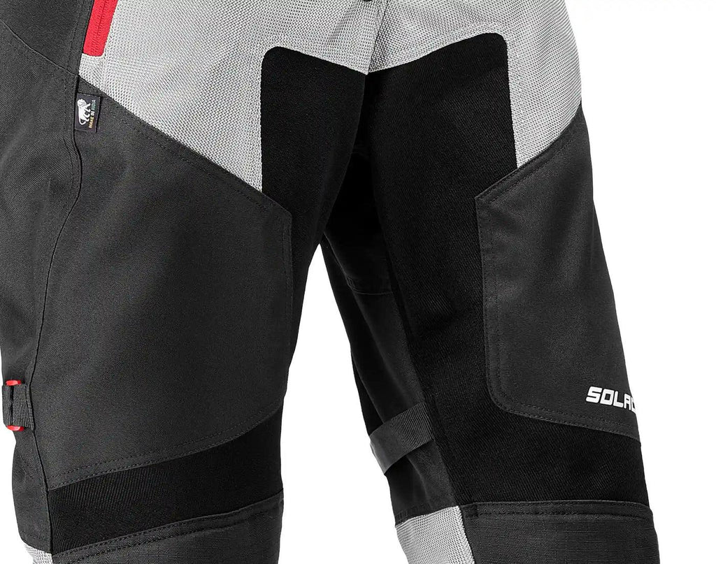 RAMAK AIR PANT ( B.Grey)