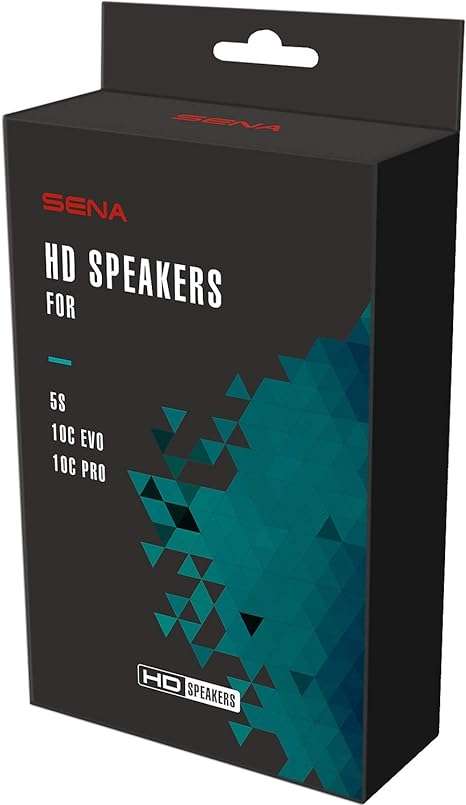 Sena HD Speakers for 5S, 10C EVO and 10C Pro