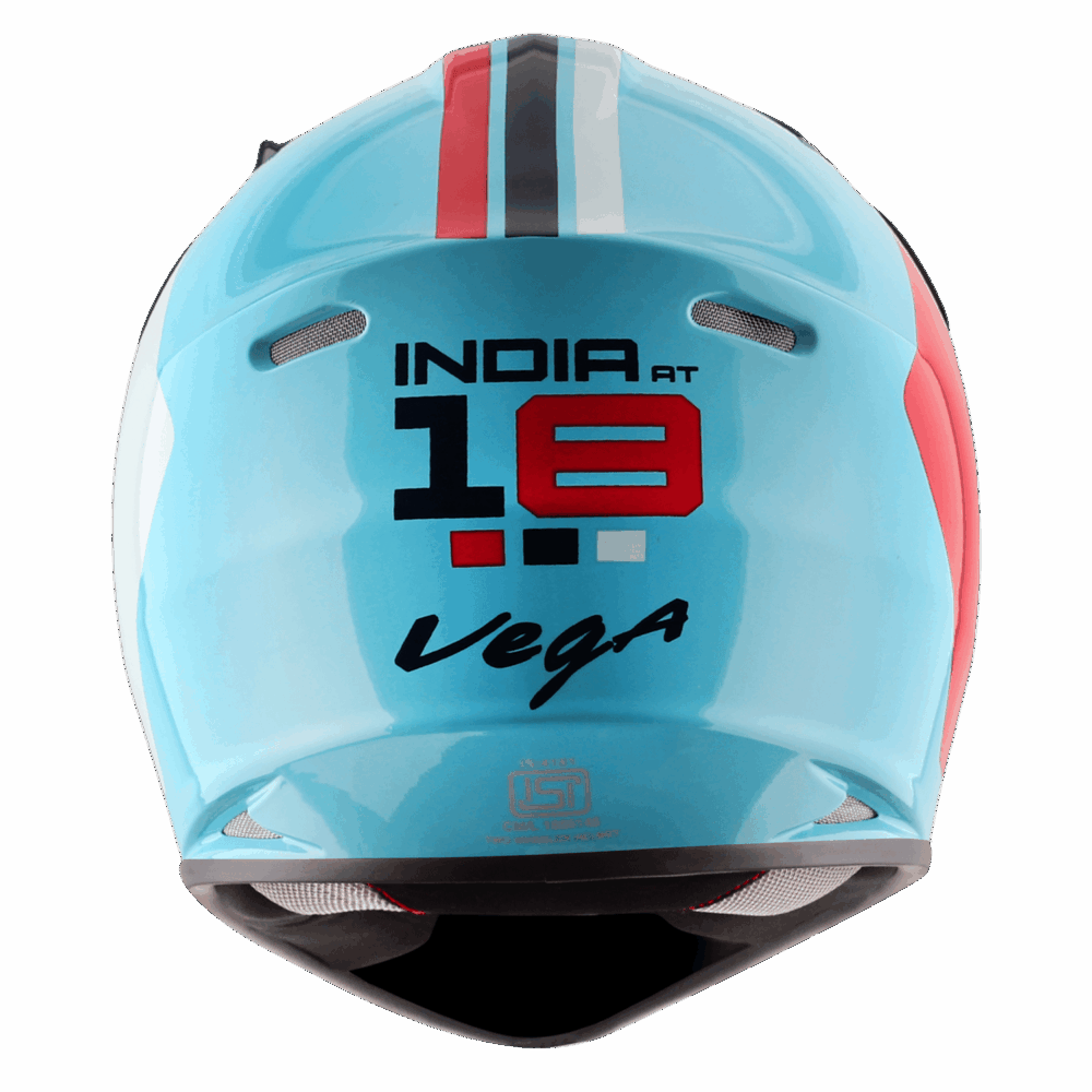 V-cross Track Helmet image 4