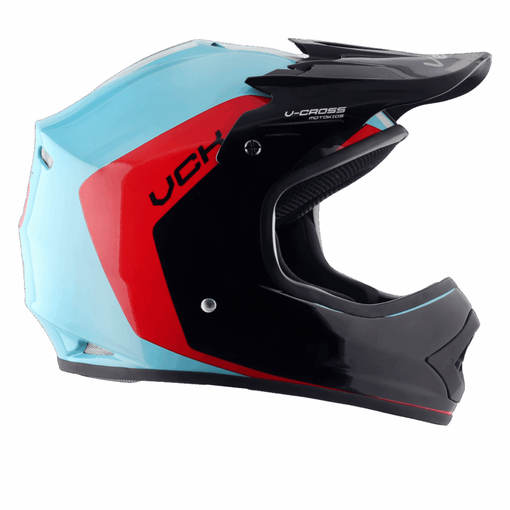 V-cross Track Helmet image 3