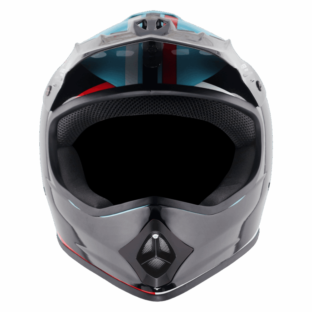 V-cross Track Helmet image 2