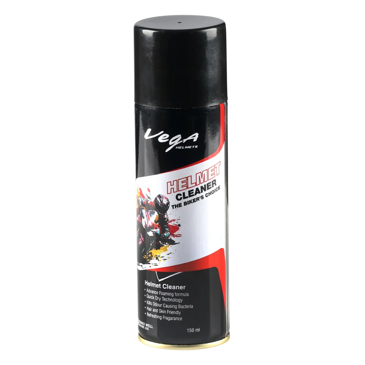Vega Helmet Cleaner
