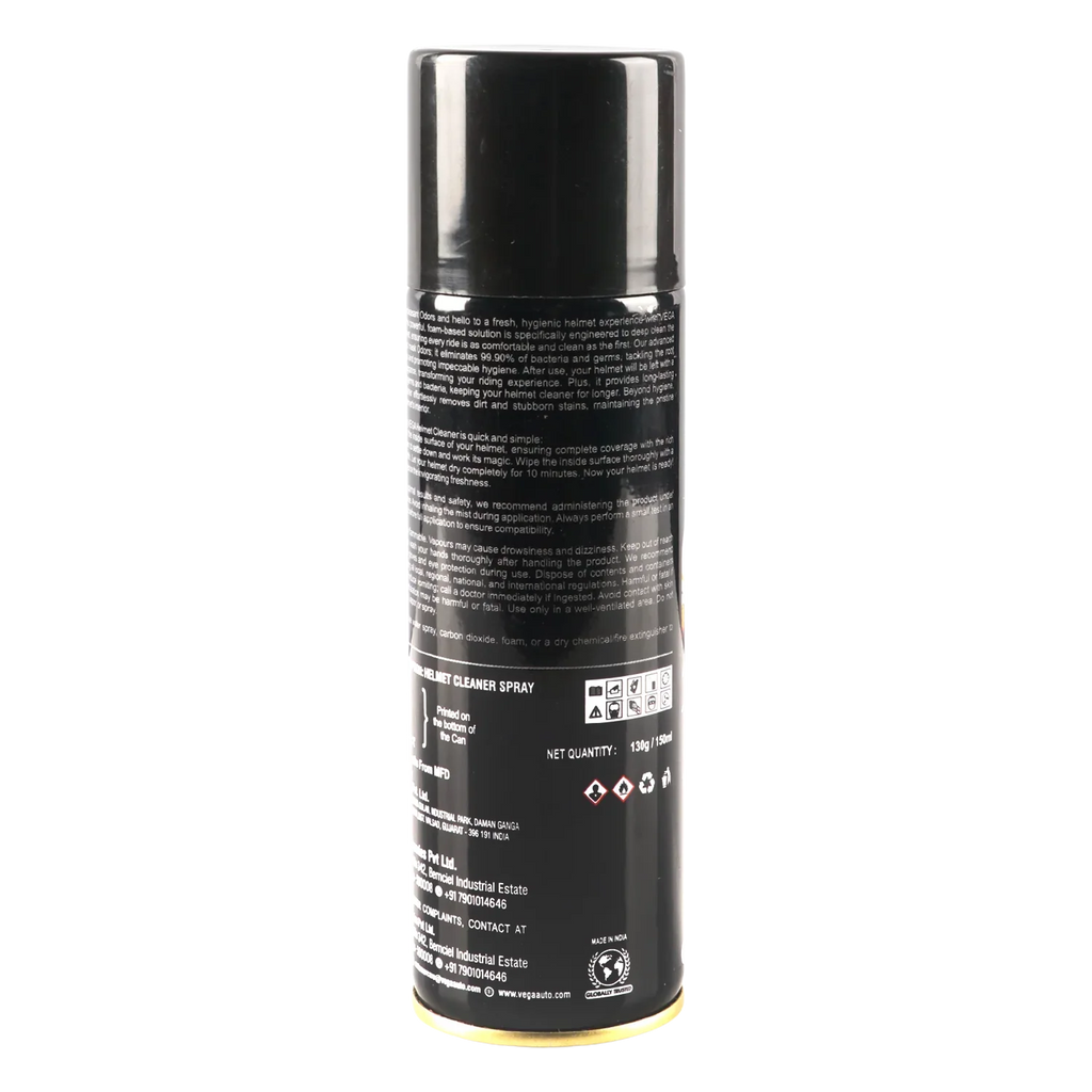 Vega Helmet Cleaner