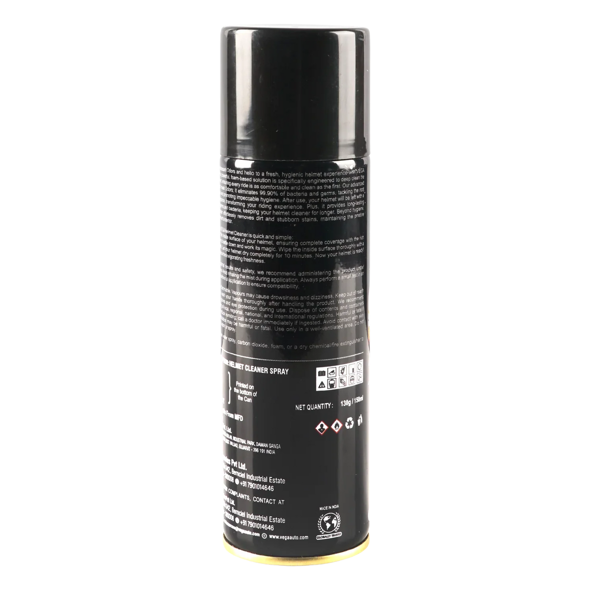 Vega Helmet Cleaner