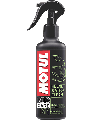 MOTUL M2 HELMET INTERIOR CLEAN