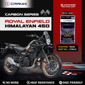 Carbon Brake Pads For Royal Enfield Himalayan 450 - Rear - CFB312