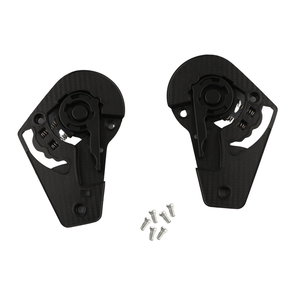 Hunter Outer Visor Mechanism