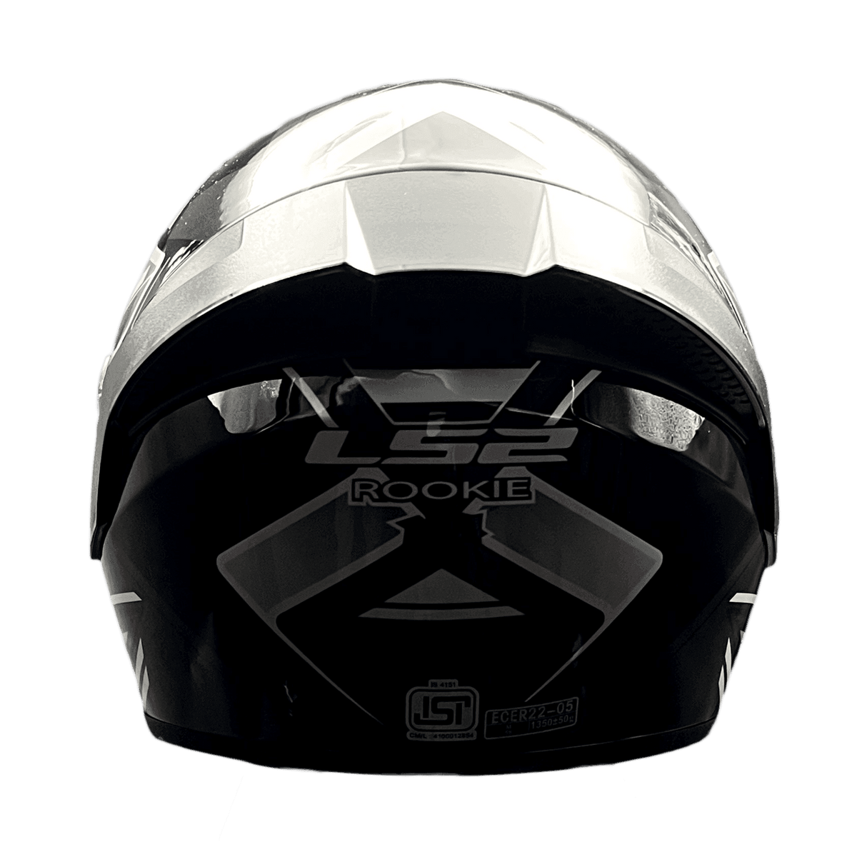FF352 ROOKIE BETHA BLACK GREY