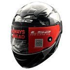 FF352 ROOKIE BETHA BLACK GREY