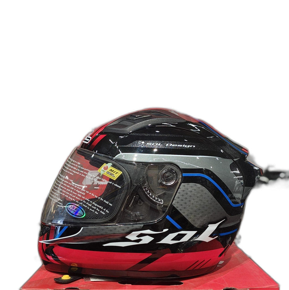 SOL HELMET 2