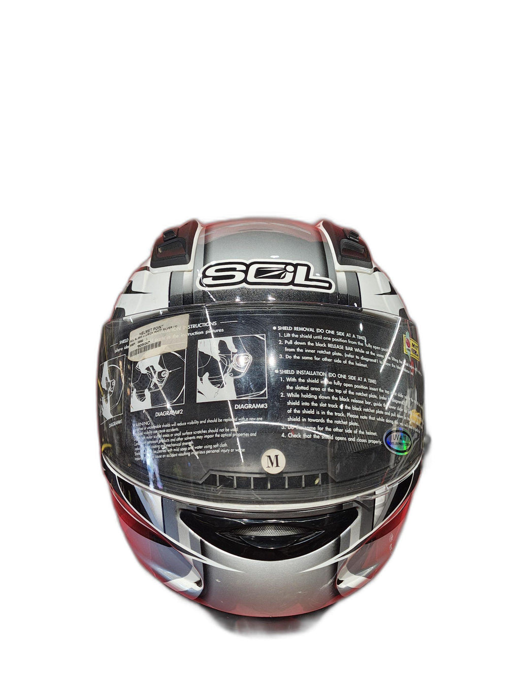 SOL HELMET 3
