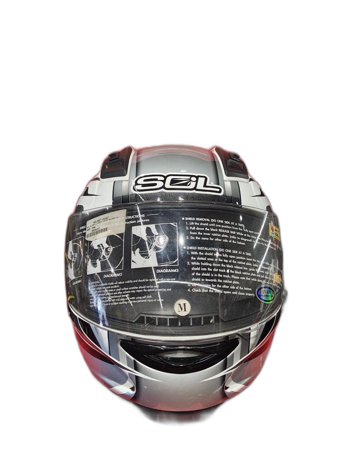 SOL HELMET 3