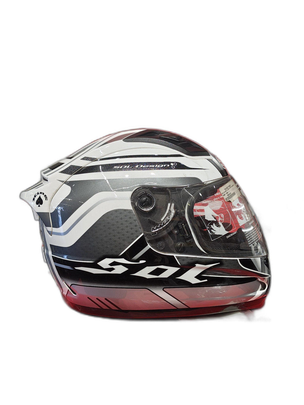 SOL HELMET 3