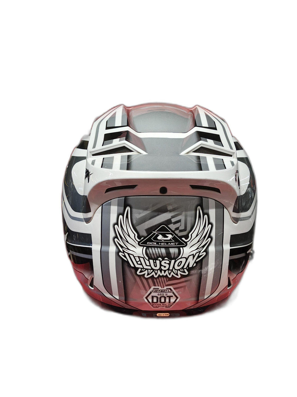 SOL HELMET 3