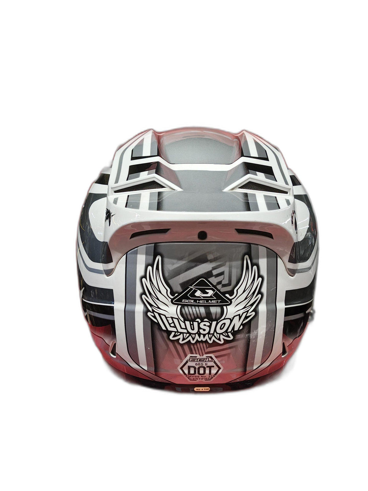 SOL HELMET 3