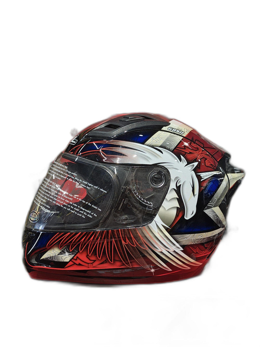 SOL HELMET  4
