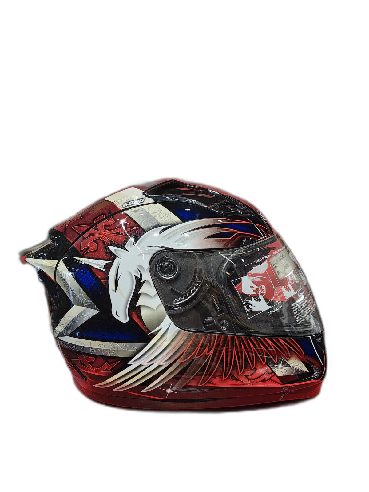 SOL HELMET  4