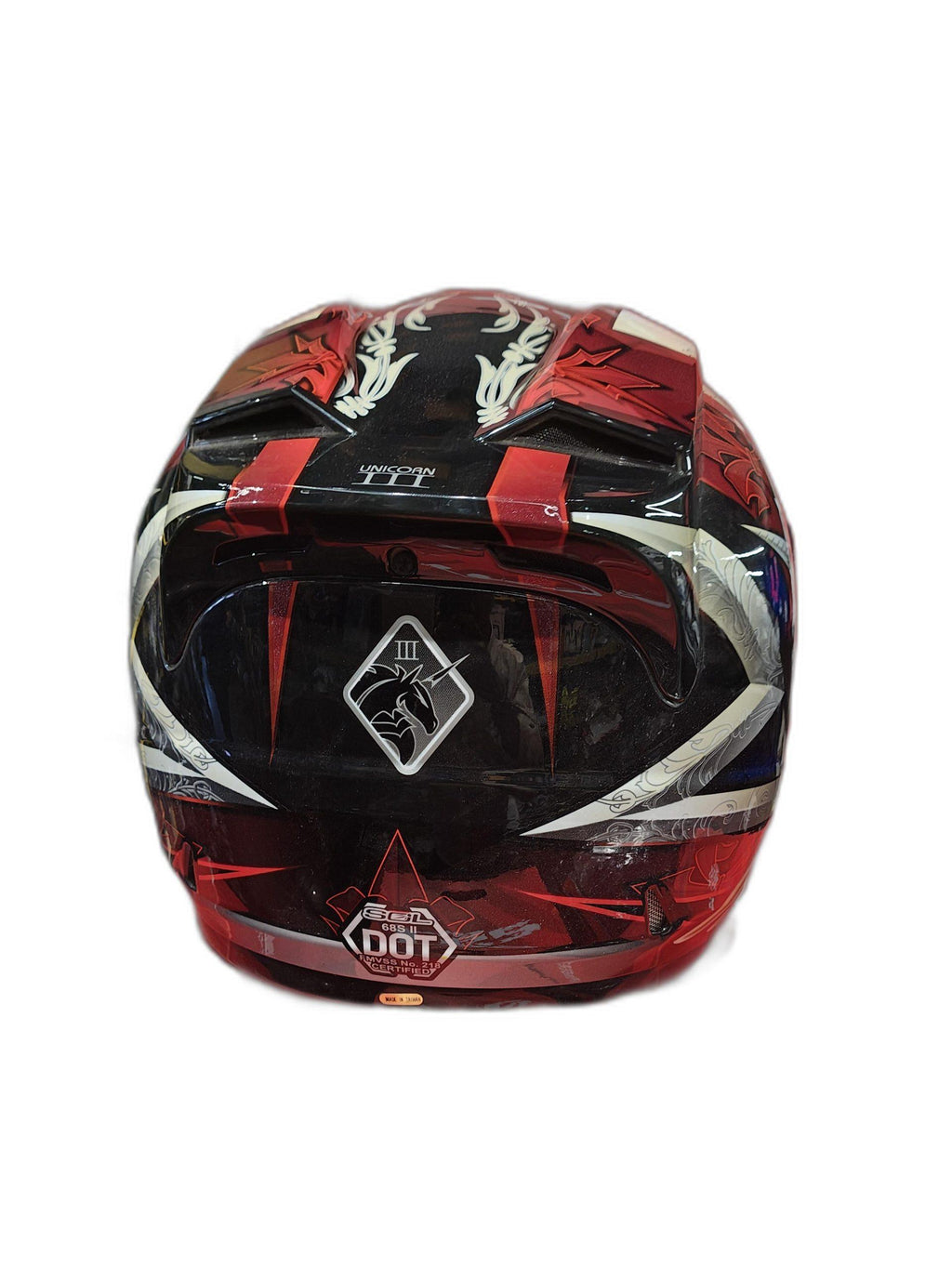 SOL HELMET  4