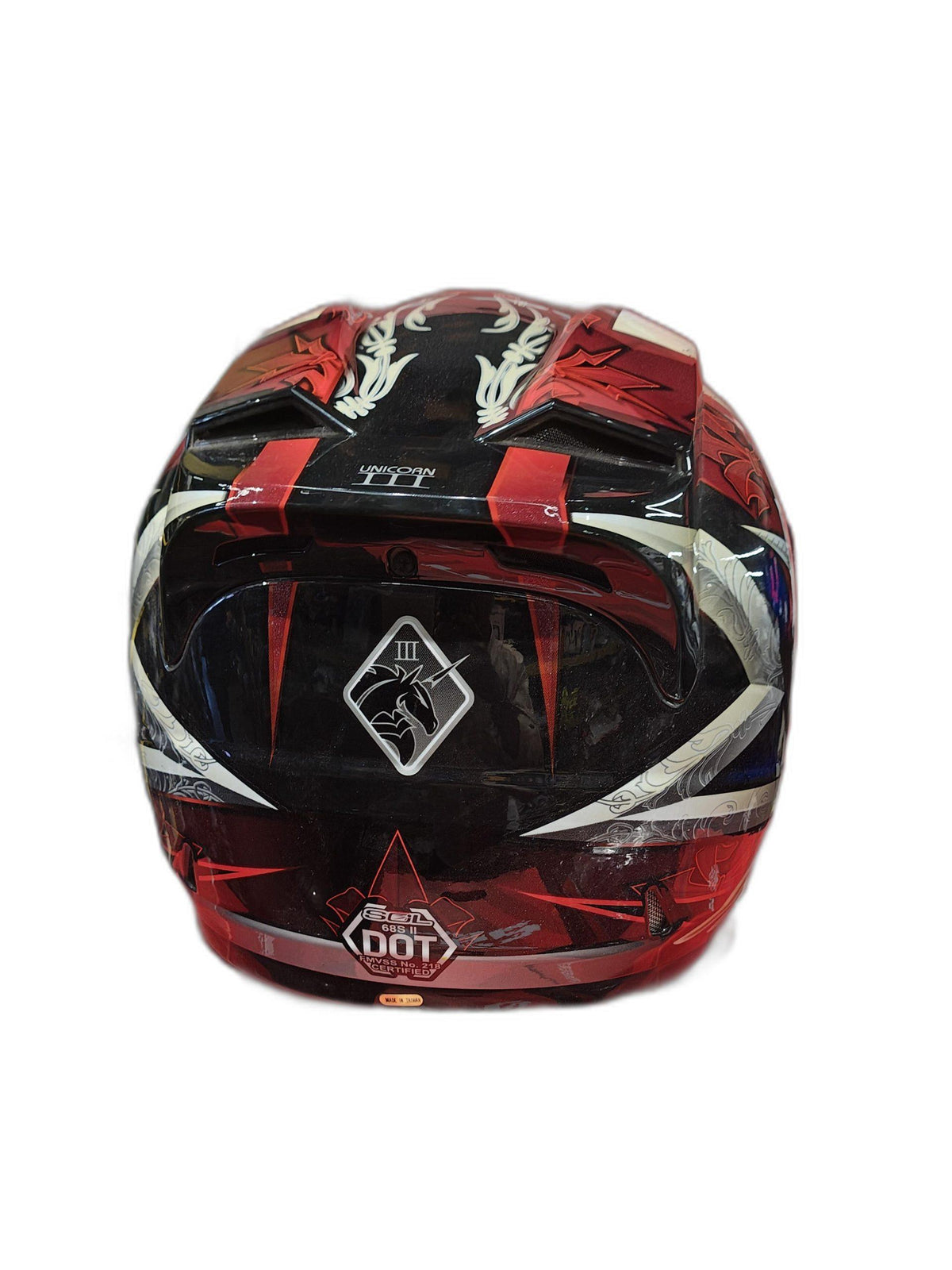 SOL HELMET  4