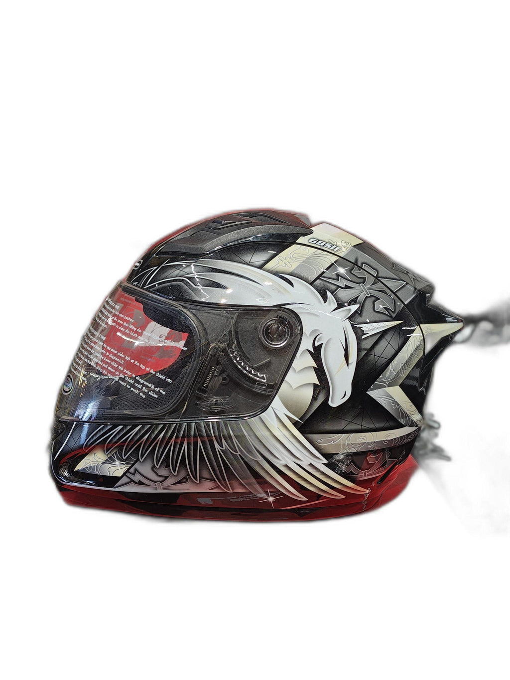 SOL HELMET  6