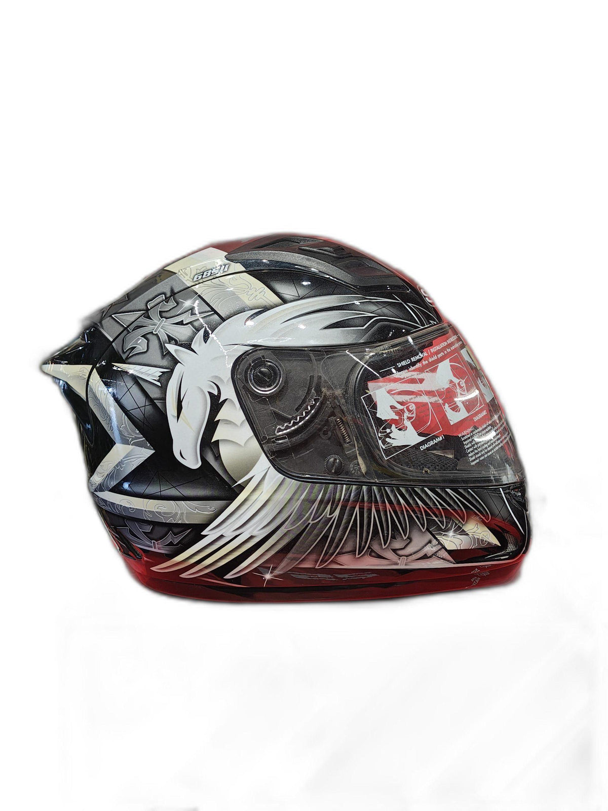 SOL HELMET  6