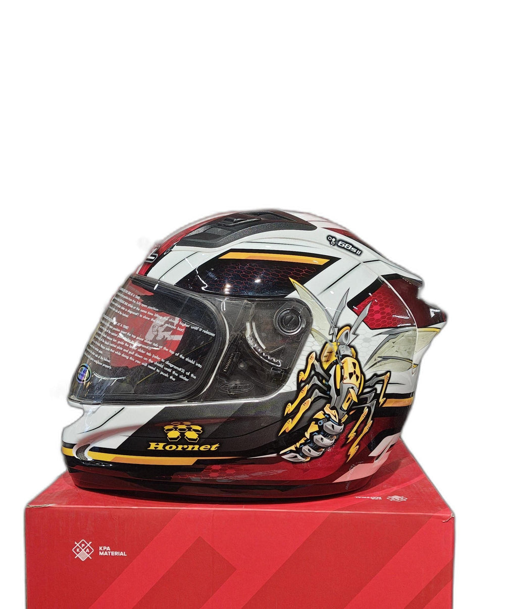 SOL HELMET  7